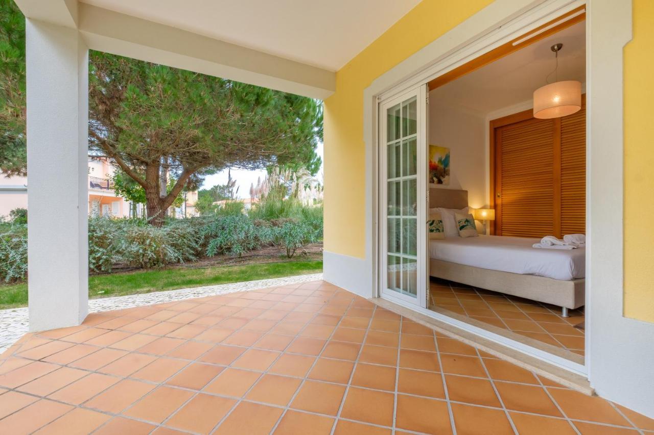 D. Sebastião Townhouse Praia del Rei Exterior foto